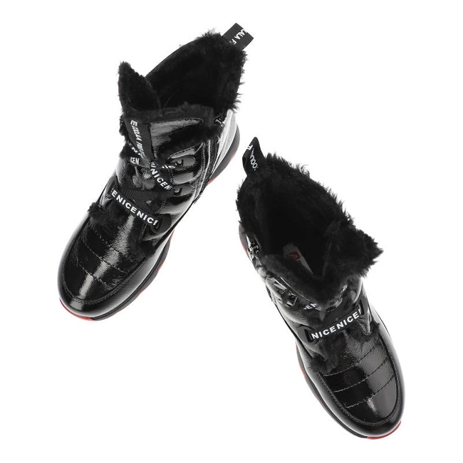 Členkové Topánky Artiker - 51C0357 Czarny