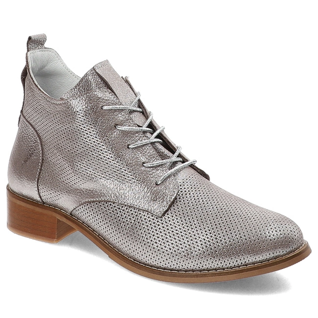 Členkové Topánky Artiker - 54C0321 Beżowy