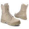 Členkové Topánky Rieker - Y7116-60 Beige