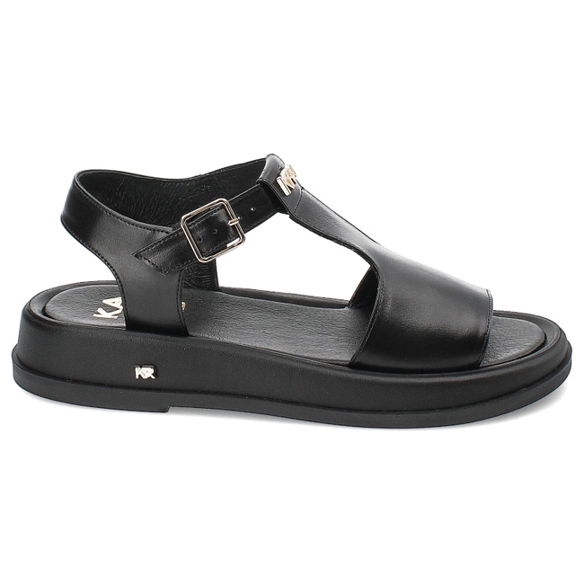 Sandále Karino - 5123/076-P Czarny/Lico