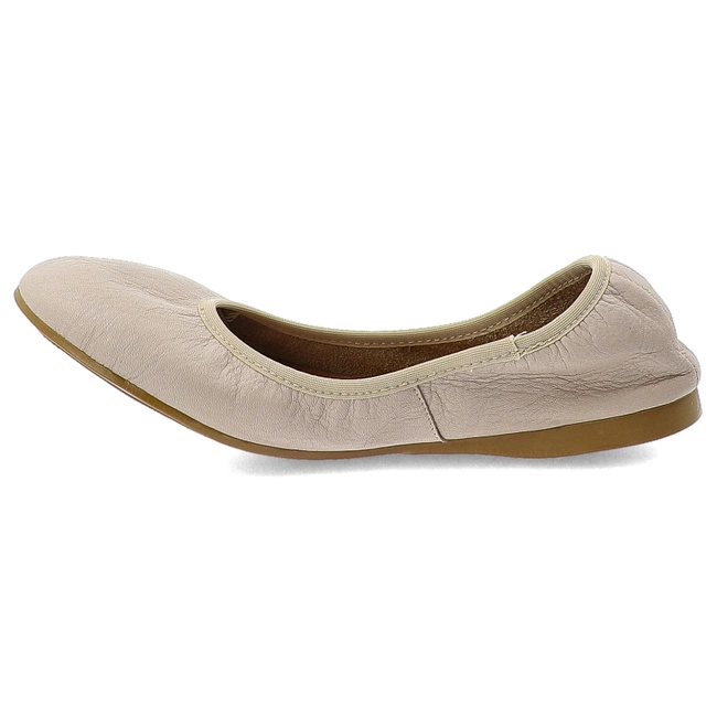 Baleríny Maciejka - 02644-03/00-0 Beż