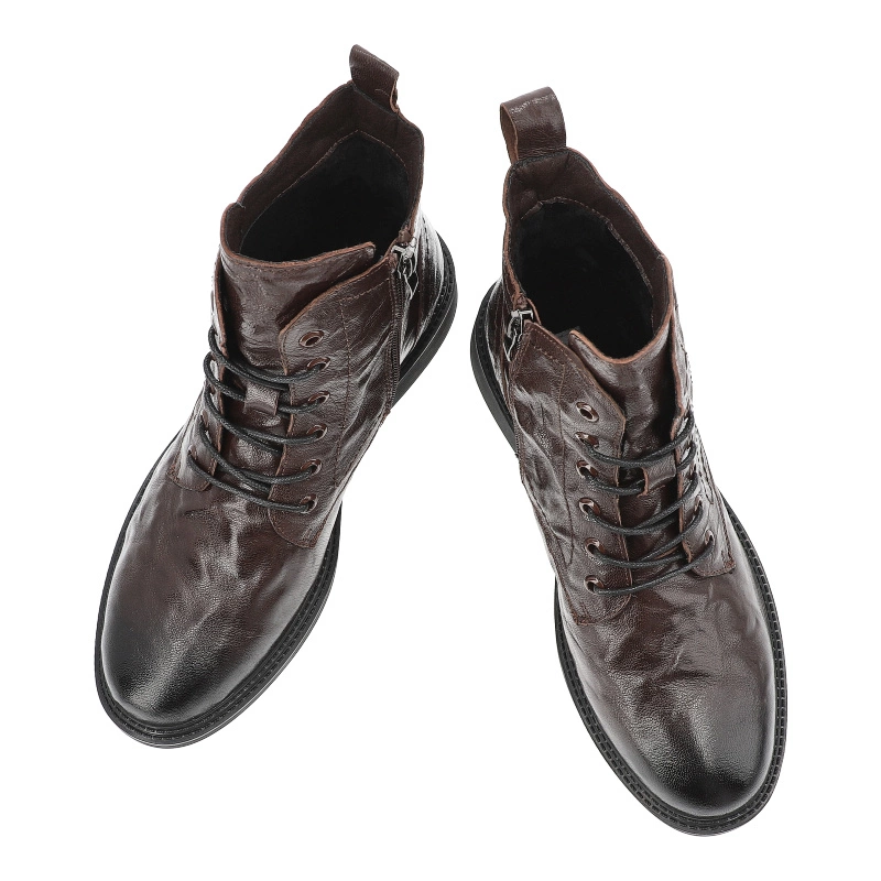 Členkové Topánky ARTIKER - 57C1005 Brąz