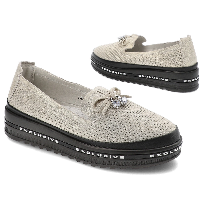 Poltopánky S.Barski - LR400 Gold