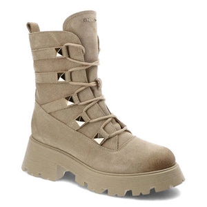 Členkové Topánky Chebello - 2965_-193-000-MIC-S202 Beżowy