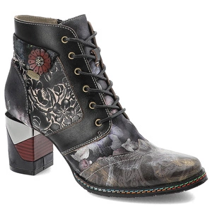 Členkové Topánky Laura Vita - Maevao 03 AC220-3A Dorian