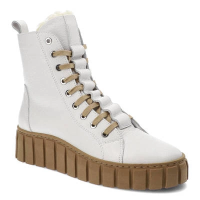 Členkové Topánky Chebello - 3056_-154-000-MIS-S239 Biały