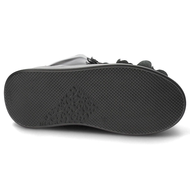 Tenisky Carinii - B9729_-E50-000-000-F69 Czarny