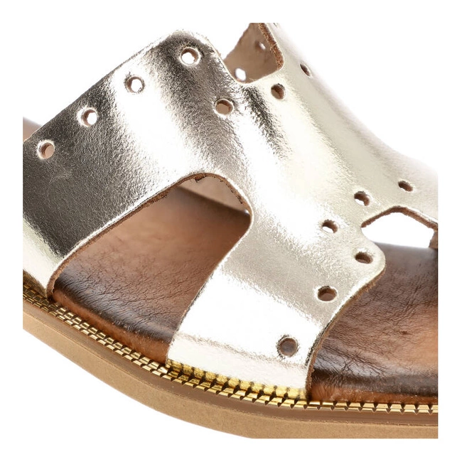 Šľapky Armodo - 40326 Bf.Złoto