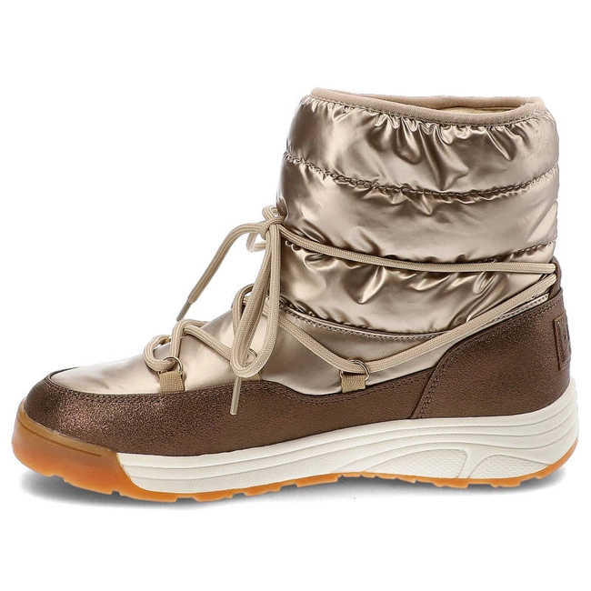 Snehule Big Star - KK274276 Złoty