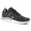 Tenisky Kangaroos - 39136 000 5003 Jet Black/Steel Grey