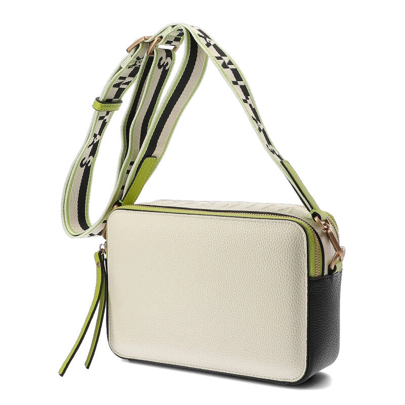 Kabelka Hispanitas - BV243246 Samba-V24 Nata Samba-V24 Black