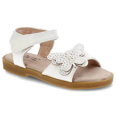 Sandále S.Barski - SS27-44 White