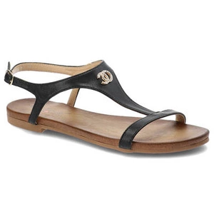 Sandále S.Barski - KV-5541-45 Black