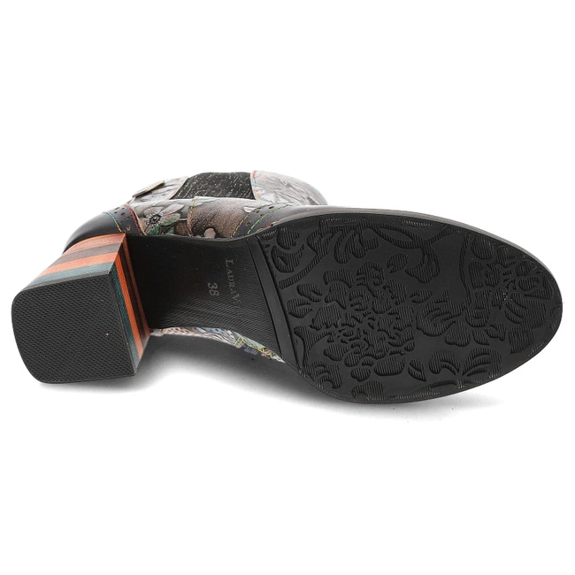 Členkové Topánky Laura Vita - Rejineo 80 SL1293E-80A Bleu