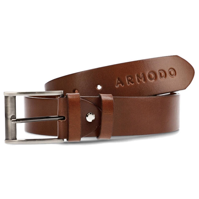 Opasok Armodo - 23-400-M Brown