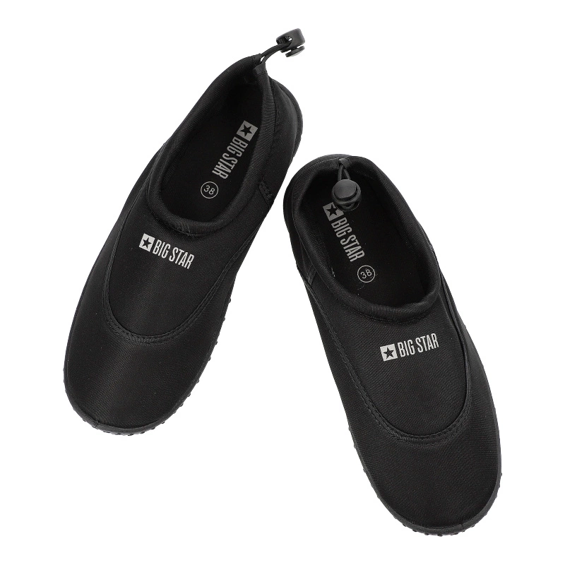 Topánky Do Vody Big Star - NN274A801 Czarny