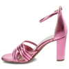 Sandále Marco Tozzi - 2-28386-20 518 Pink Metallic