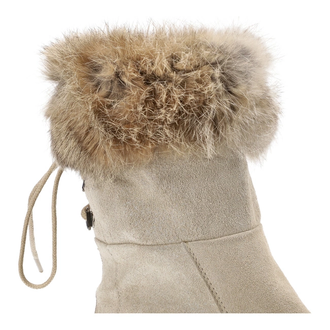 Členkové Topánky Armodo - 5-1713-002 Welur Galaxy