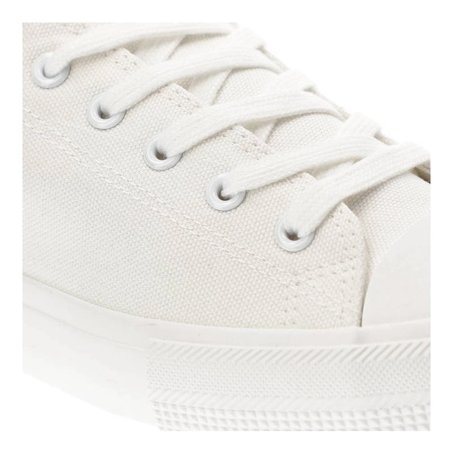 Plátenky Big Star - KK174006 Biały