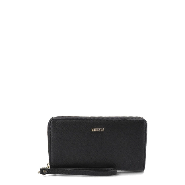 Peňaženka Big Star Accessories - HH674004 Czarny