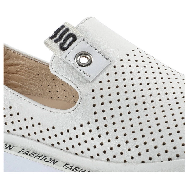 Poltopánky Artiker - 46C2346 Białe