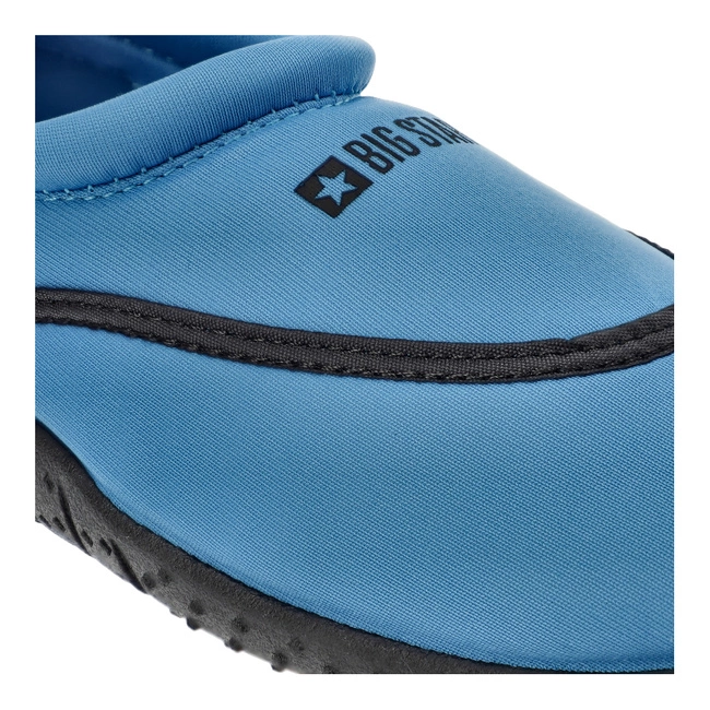 Topánky Do Vody Big Star - NN274A802 Niebieski