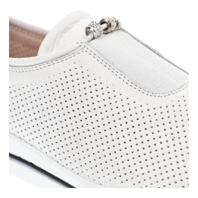 Poltopánky Venezia - 1345 Y073 White