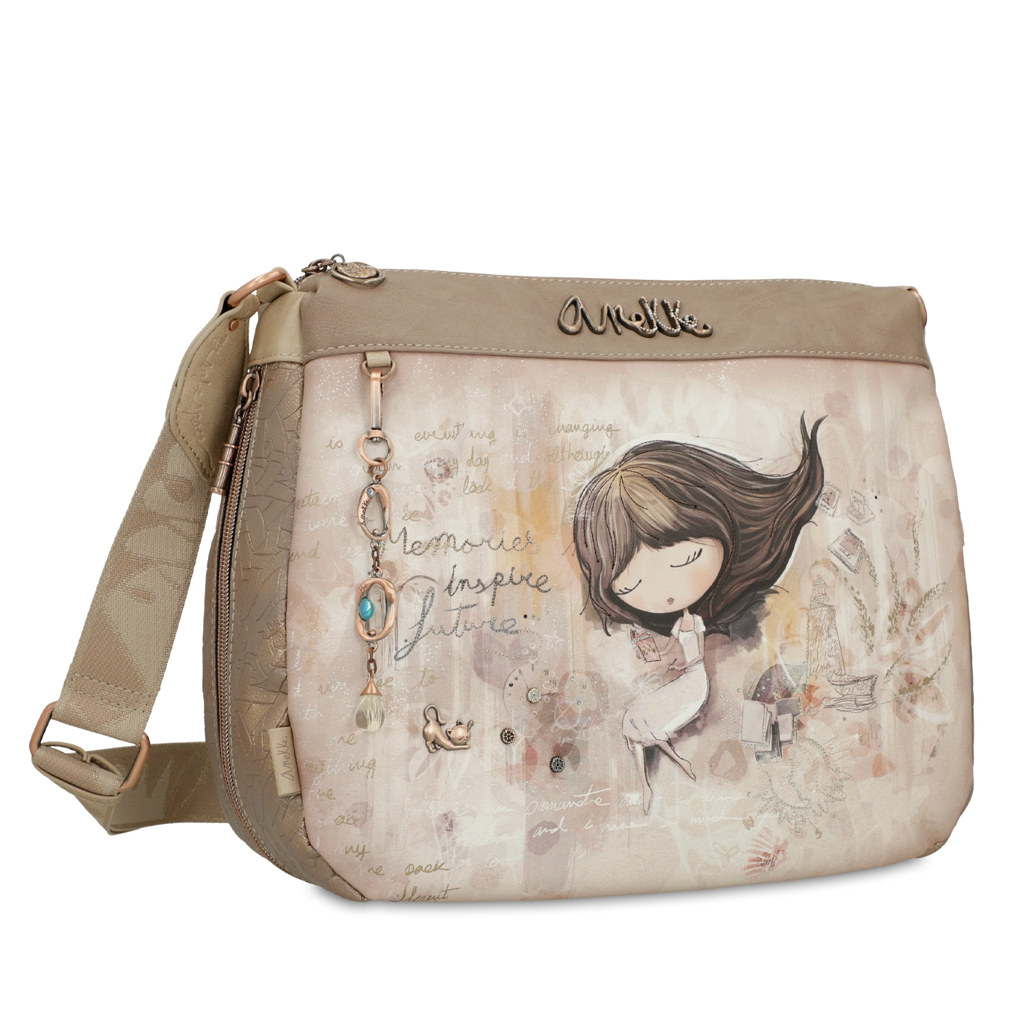 Kabelka ANEKKE - 40803-501