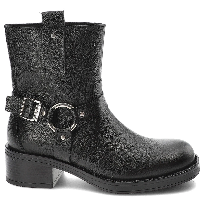 Členkové Topánky Armodo - 60480 V.Czarny