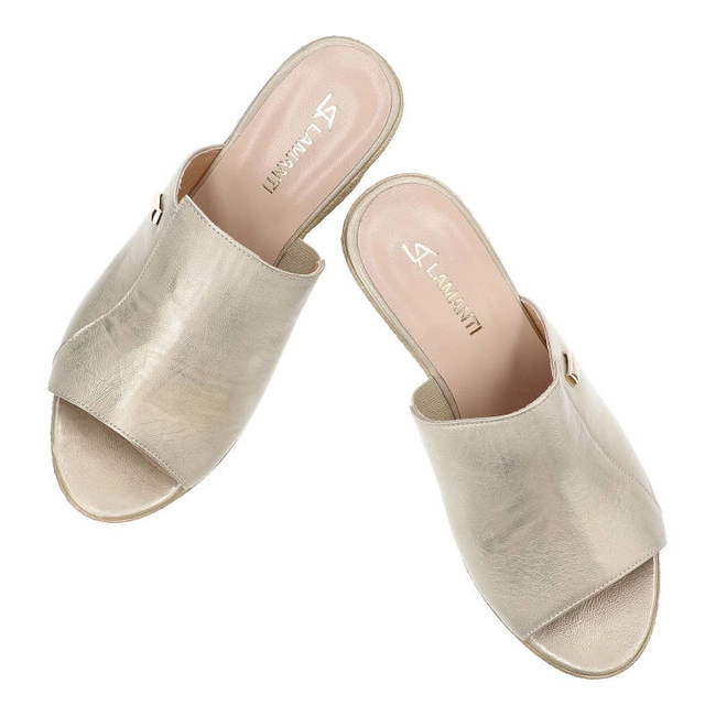 Šľapky Lamanti - 997 Złoty Przecierka