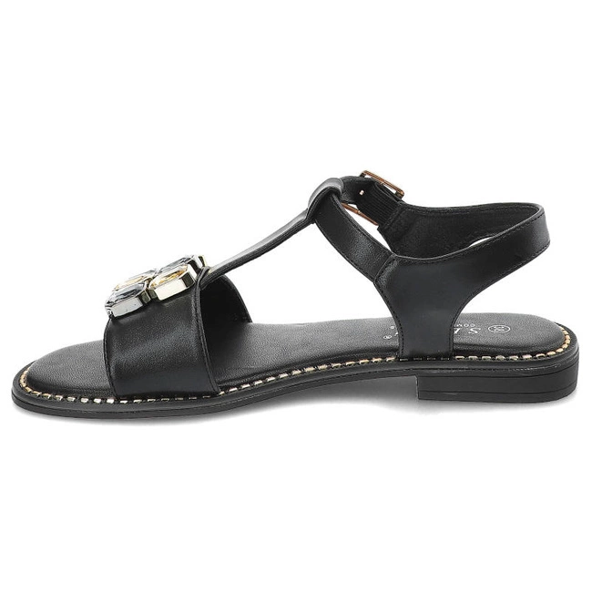 Sandále S.Barski - KV-2775-30 Black