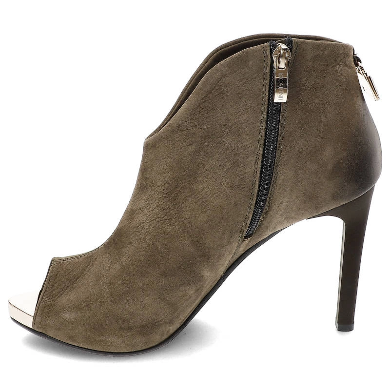 Členkové Topánky Carinii - B3874_I43-000-000-C17 Zielony