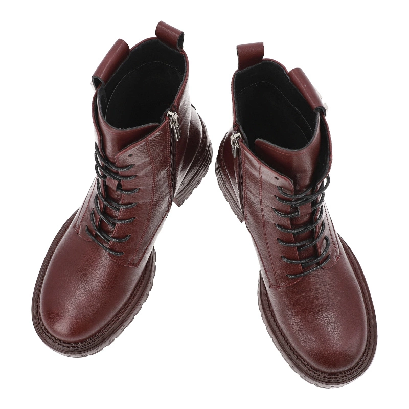 Členkové Topánky ARTIKER - 57C0211 Bordowy