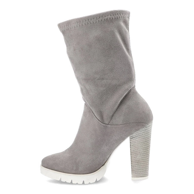 Členkové Topánky Neścior - 015-B Siwy