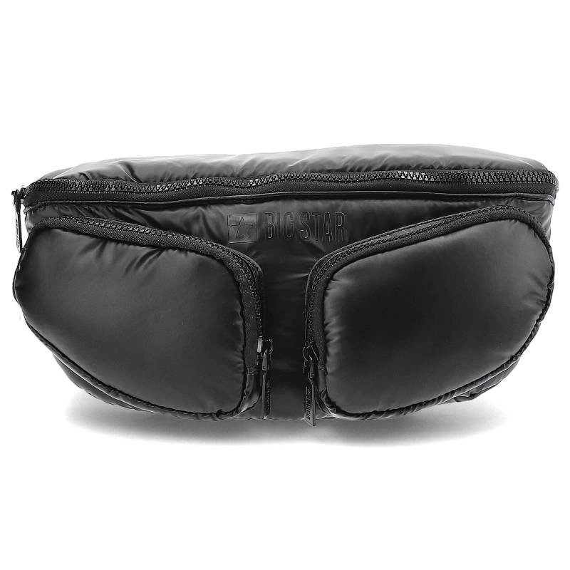 Kapsička Big Star Accessories - KK574099 Czarny