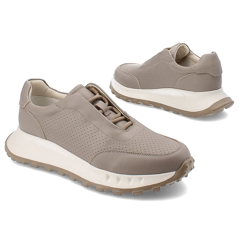 Tenisky Artiker - 54C1411 Beżowy