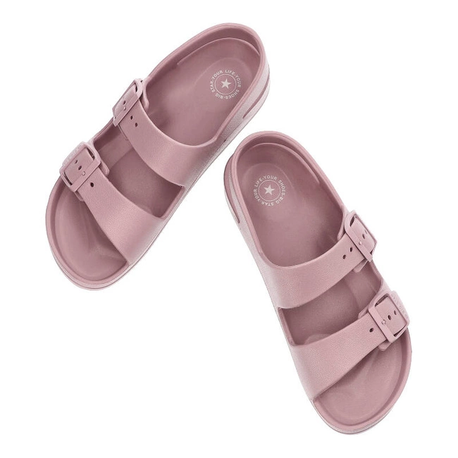 Sandále Big Star - LL274744 Fiolet