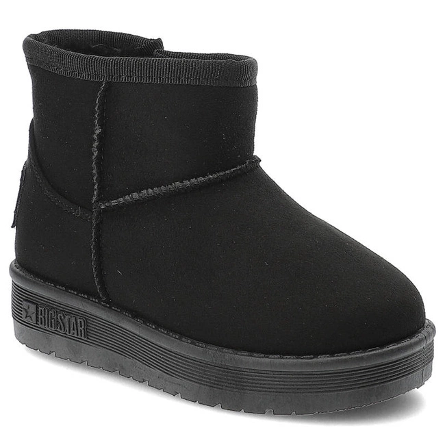 Snehule Big Star - MM374100 Czarny