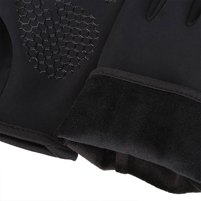 Rukavice Moraj - RRD1300-014 Czarny