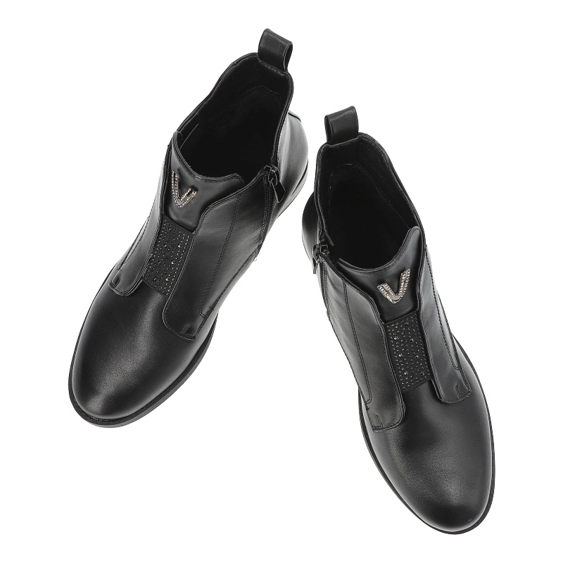 Členkové Topánky S.Barski - HY42-119 Black