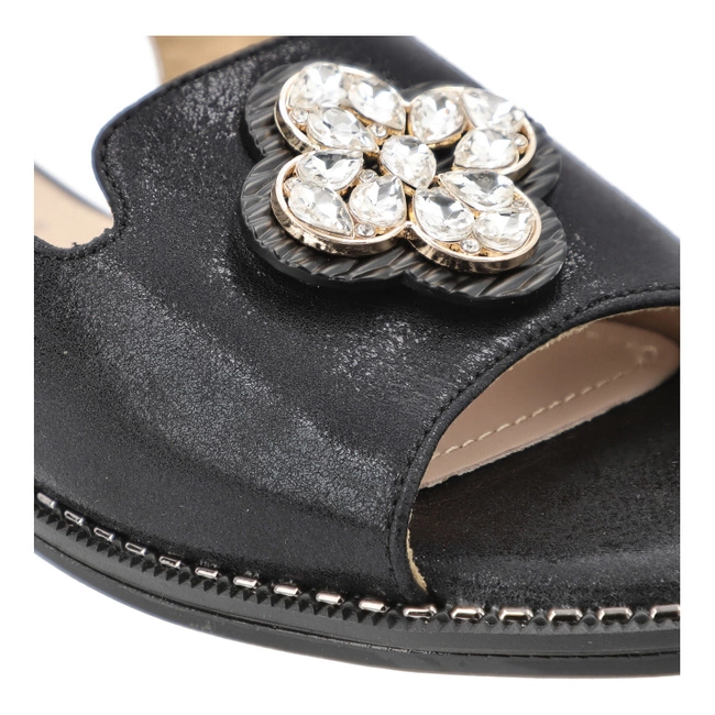 Sandále S.BARSKI - KV51-080 Black