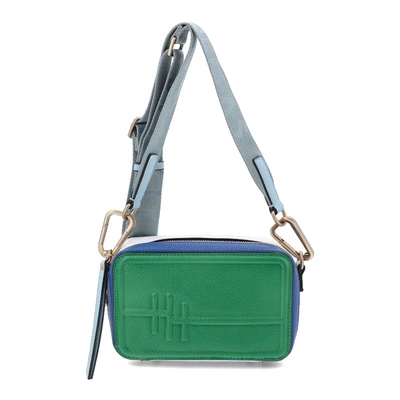 Kabelka HISPANITAS - BV253979 Samba-V25 Grass Samba-V25 Indigo