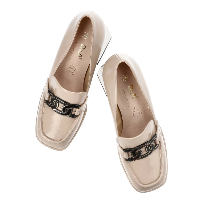 Poltopánky S.Barski - MR-7276 Beige