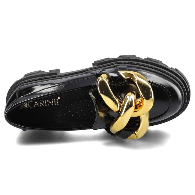 Poltopánky Carinii - B5976_-037-000-000-E33 Czarny