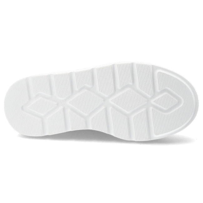 Tenisky FILIPPO - DP6866/25 WH Biały