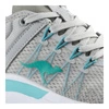 Tenisky Kangaroos - 39136 000 2035 Kg-Nimble Vapor Grey/Turquoise