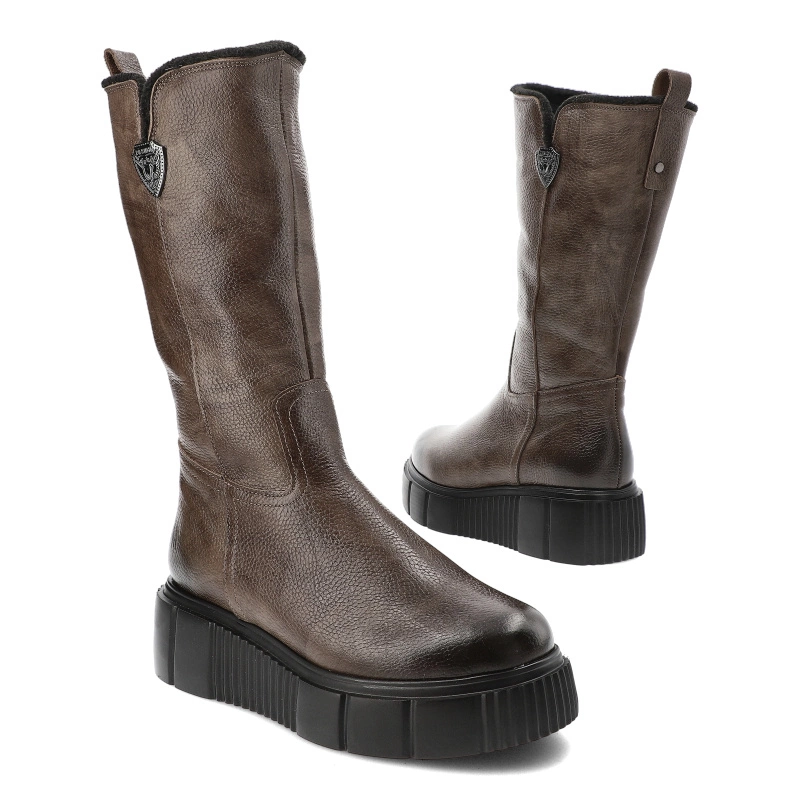 Čižmy Armodo - 70121 D.Fango+Cz.