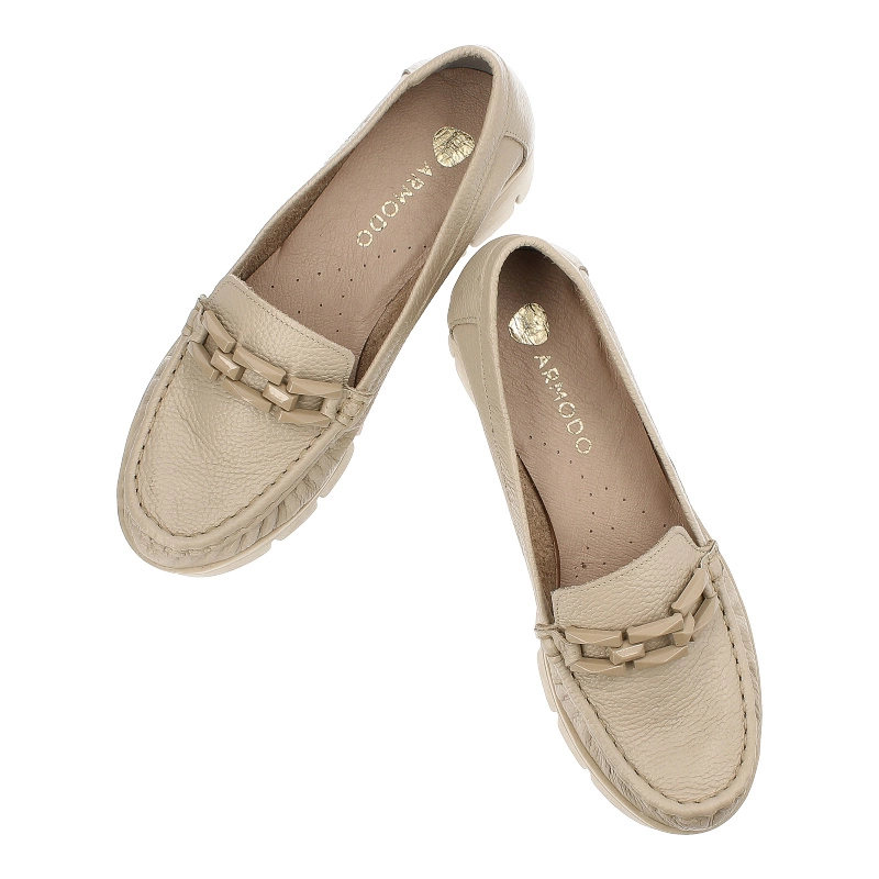 Poltopánky Armodo - 761/7 Beż G2