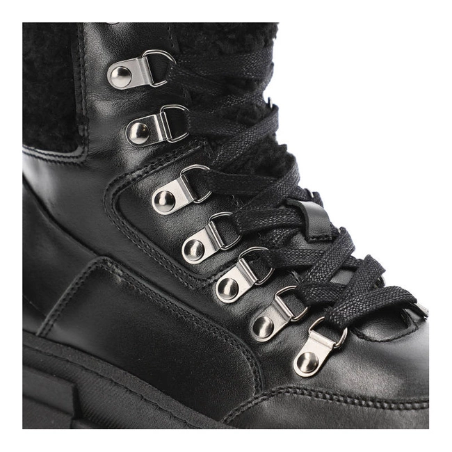 Členkové Topánky Chebello - 2970_-401-000-MIC-S236 Czarny