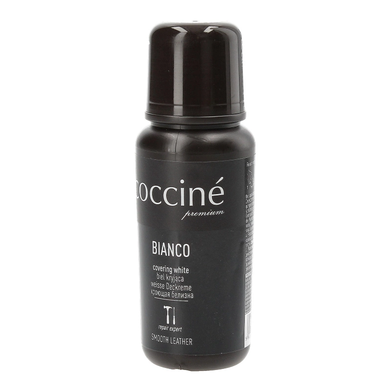 Krém Na Obuv Coccine - Biel kryjąca